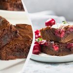 3 zartschmelzende Brownie-Rezepte: klassisch, mit Kirschen und sogar ohne Schokolade